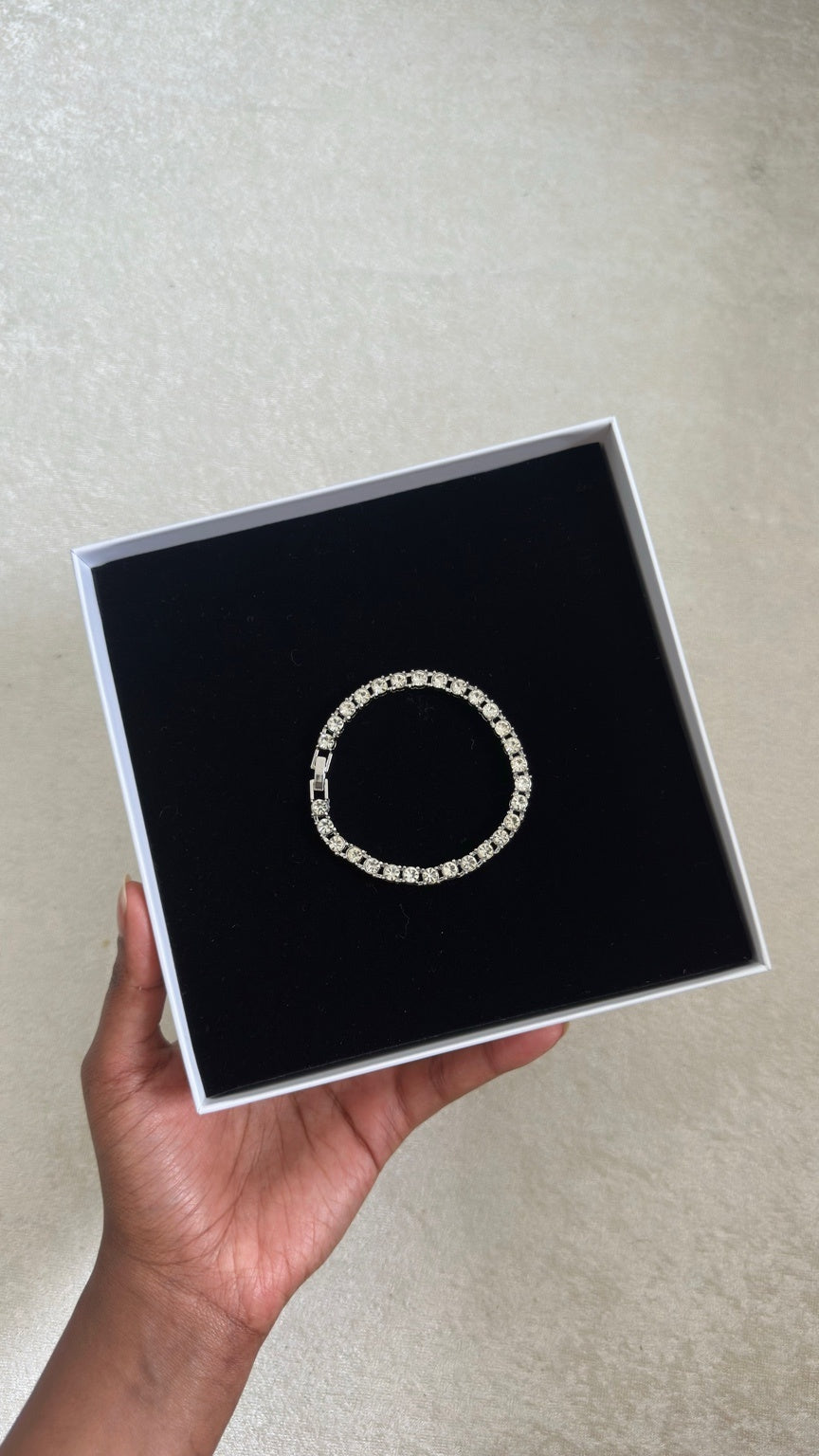 Classic Tennis Bracelet