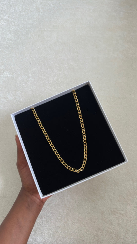 Gold Plated Stainless Steel